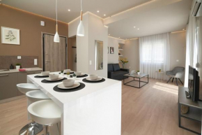 Athens city apartment B 100Mbps wifi
